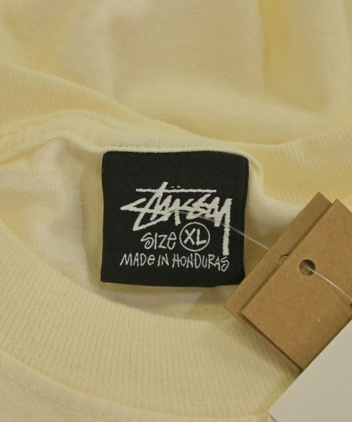 STUSSY เสื้อยืด/เสื้อท็อปส์