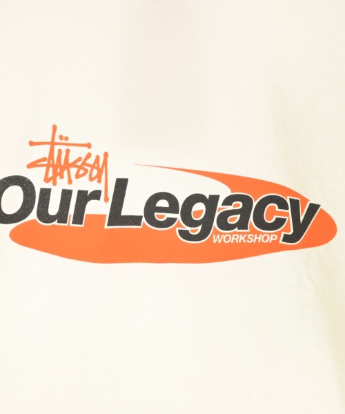 STUSSY เสื้อยืด/เสื้อท็อปส์