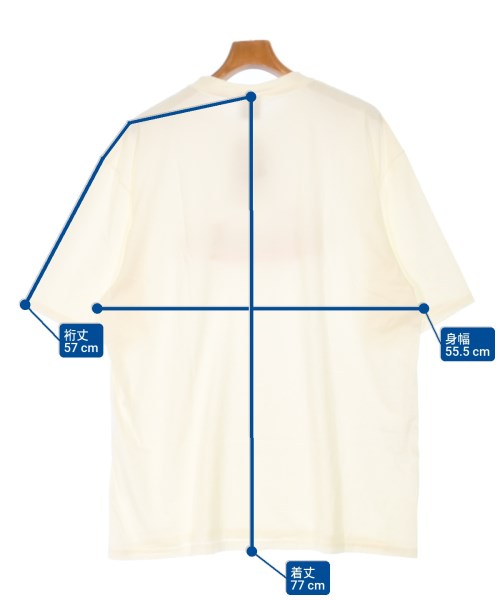 STUSSY เสื้อยืด/เสื้อท็อปส์