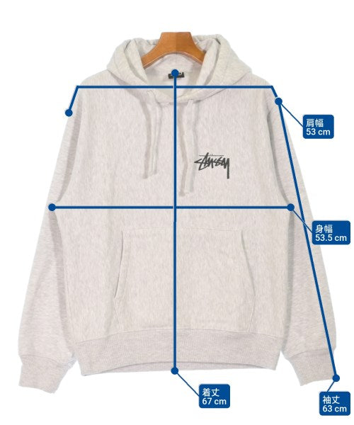 STUSSY เสื้อฮู้ด