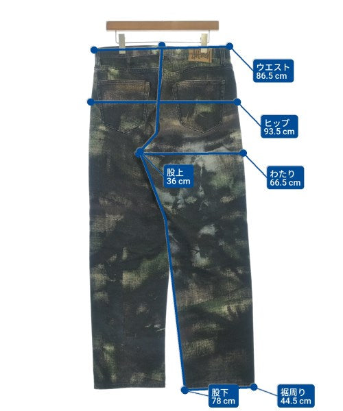 STUSSY กางเกง อื่น
