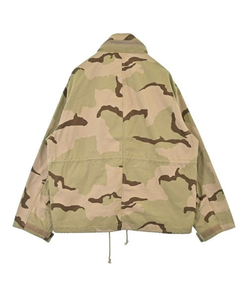 STUSSY แจ็กเก็ตทหาร