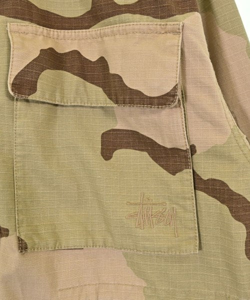 STUSSY แจ็กเก็ตทหาร