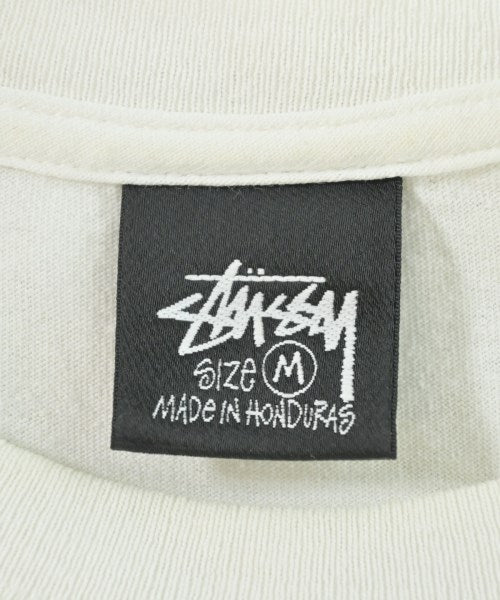 STUSSY เสื้อยืด/เสื้อท็อปส์