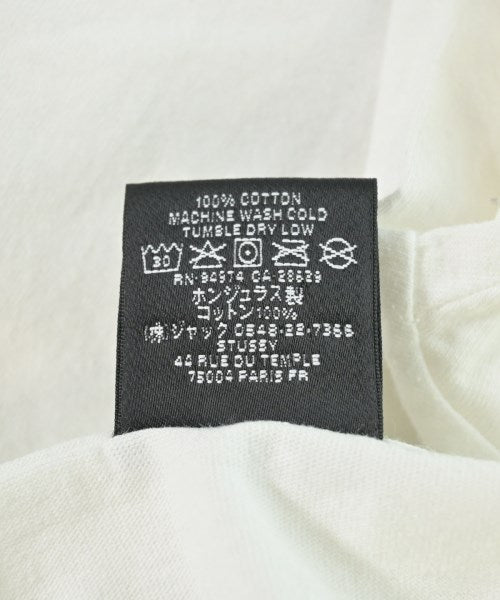 STUSSY เสื้อยืด/เสื้อท็อปส์