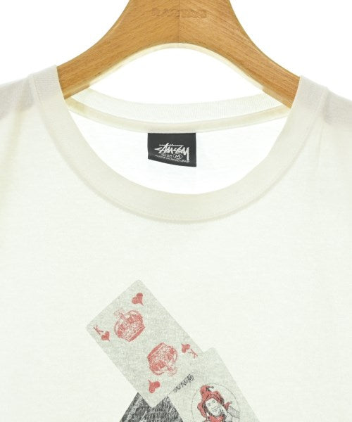 STUSSY เสื้อยืด/เสื้อท็อปส์