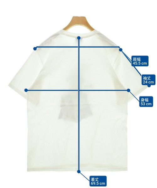 STUSSY เสื้อยืด/เสื้อท็อปส์