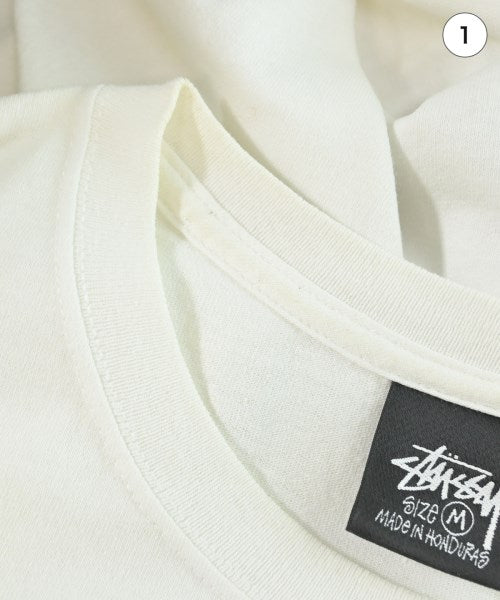 STUSSY เสื้อยืด/เสื้อท็อปส์