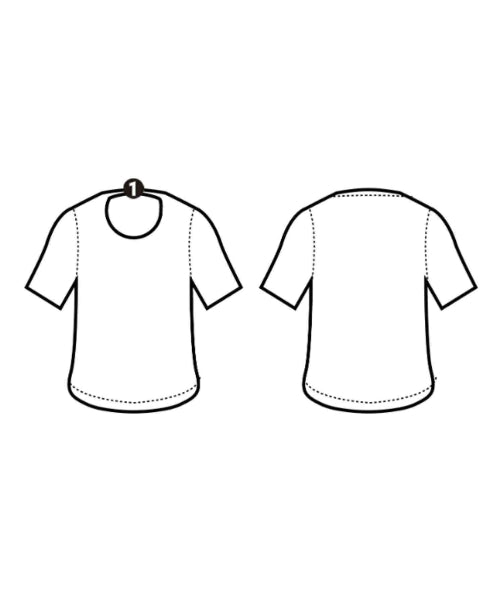 STUSSY เสื้อยืด/เสื้อท็อปส์