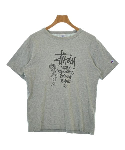 STUSSY เสื้อยืด/เสื้อท็อปส์