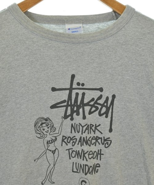 STUSSY เสื้อยืด/เสื้อท็อปส์