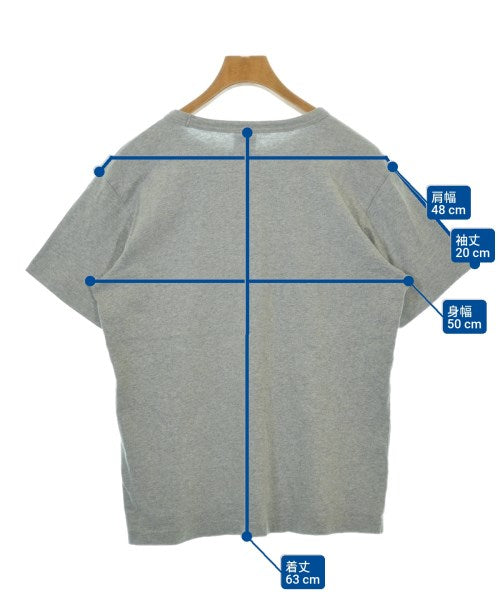 STUSSY เสื้อยืด/เสื้อท็อปส์