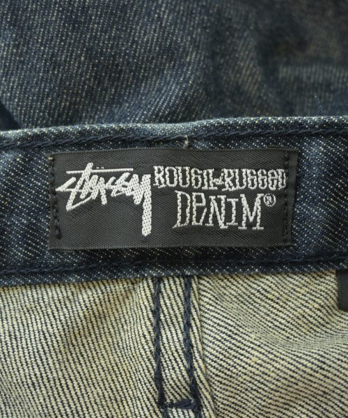 STUSSY ยีนส์