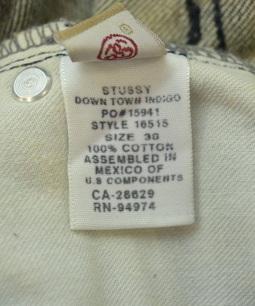 STUSSY ยีนส์