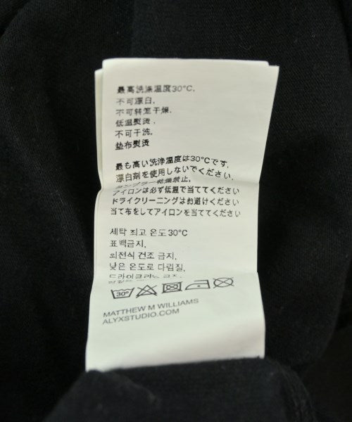 STUSSY เสื้อยืด/เสื้อท็อปส์
