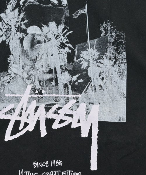 STUSSY เสื้อยืด/เสื้อท็อปส์