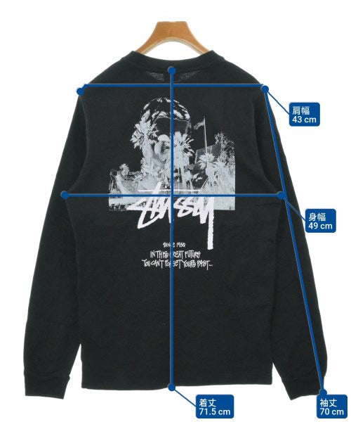 STUSSY เสื้อยืด/เสื้อท็อปส์