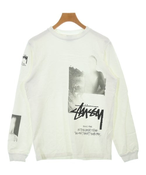STUSSY เสื้อยืด/เสื้อท็อปส์