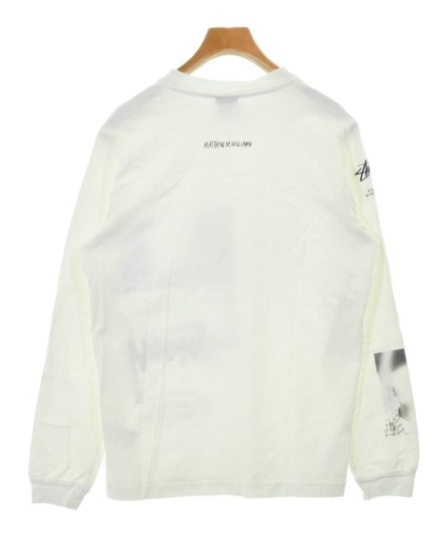 STUSSY เสื้อยืด/เสื้อท็อปส์