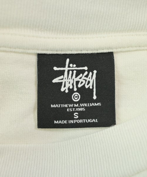 STUSSY เสื้อยืด/เสื้อท็อปส์