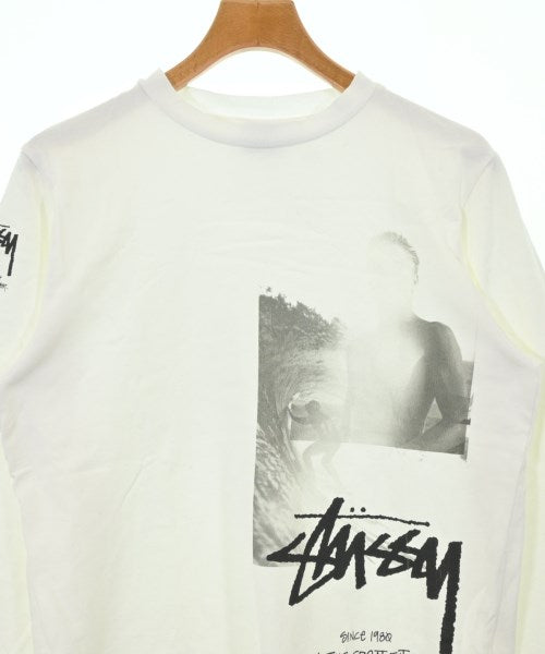 STUSSY เสื้อยืด/เสื้อท็อปส์