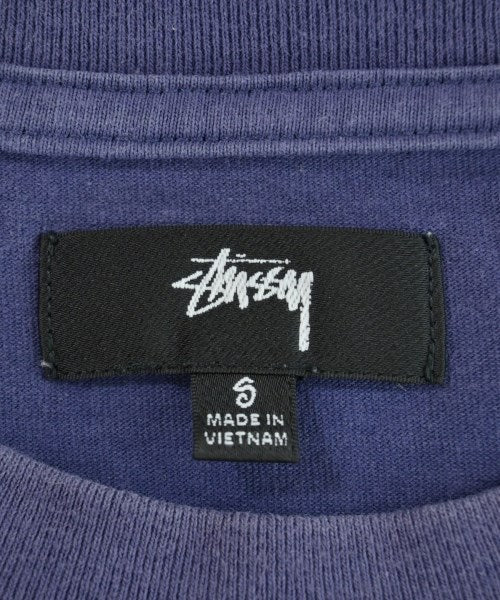 STUSSY เสื้อยืด/เสื้อท็อปส์