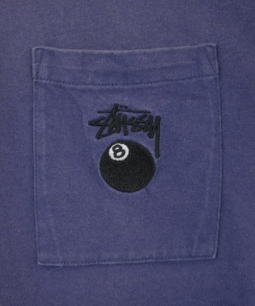 STUSSY เสื้อยืด/เสื้อท็อปส์