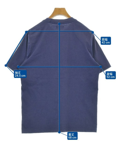 STUSSY เสื้อยืด/เสื้อท็อปส์