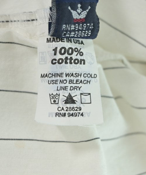 STUSSY เสื้อลำลอง
