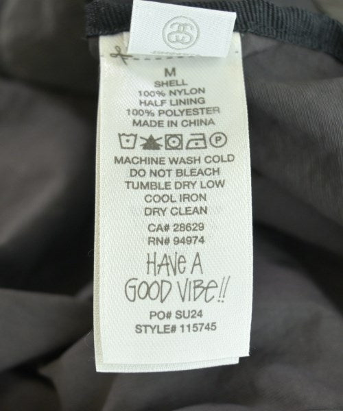 STUSSY แจ็คเก็ตเบลาส์