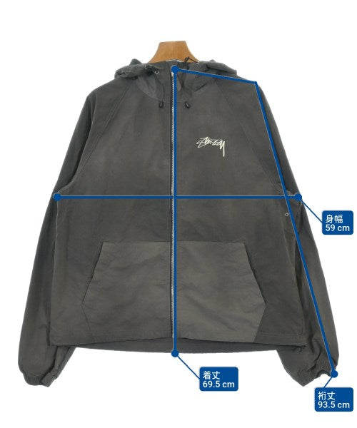 STUSSY แจ็คเก็ตเบลาส์