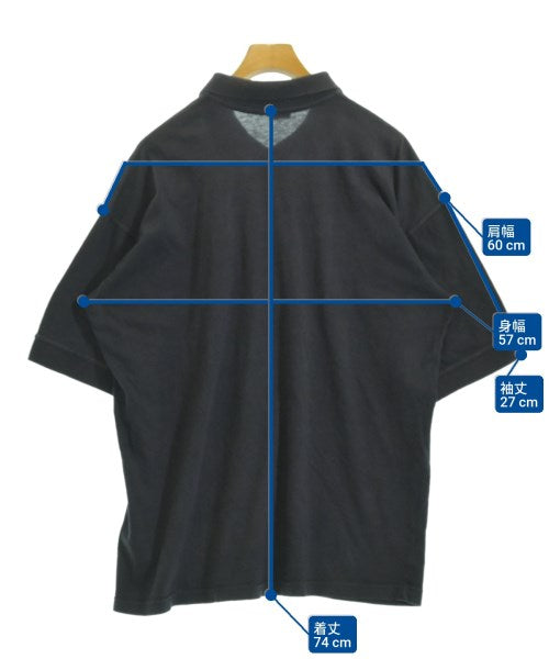 STUSSY เสื้อโปโล