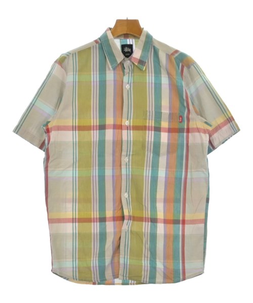 STUSSY เสื้อลำลอง