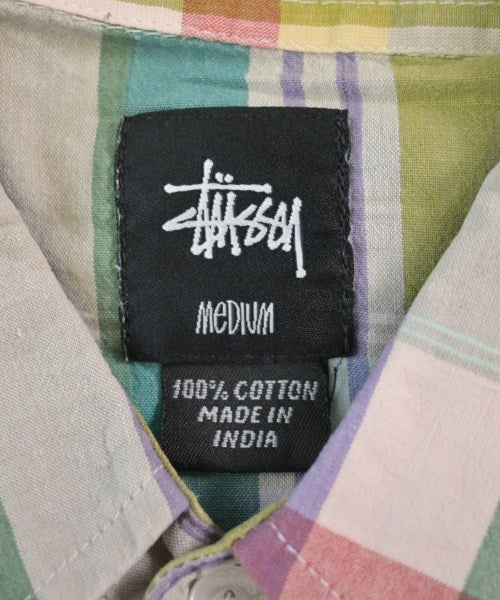 STUSSY เสื้อลำลอง