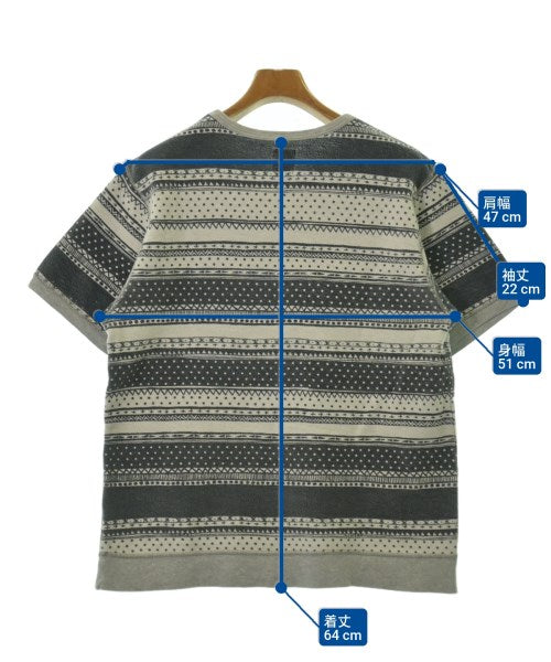 STUSSY เสื้อยืด/เสื้อท็อปส์