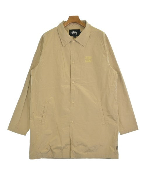 STUSSY เสื้อคลุมคอปก Soutien