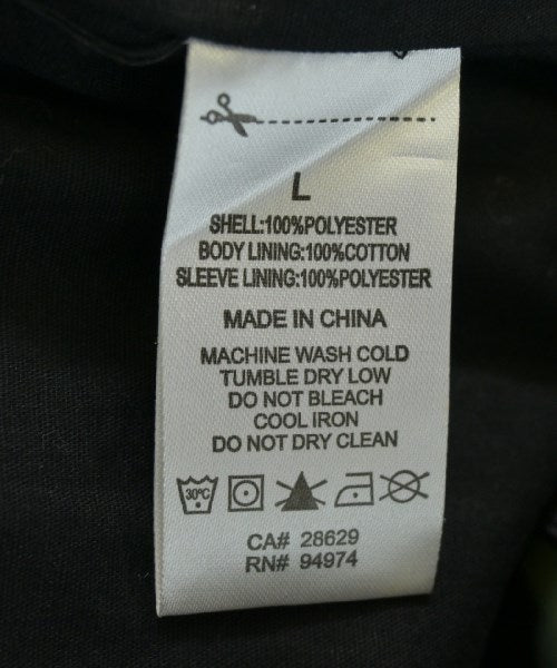 STUSSY แจ็คเก็ตเบลาส์ อื่น