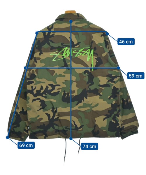 STUSSY แจ็คเก็ตเบลาส์ อื่น