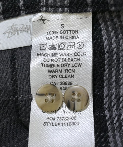 STUSSY เสื้อลำลอง