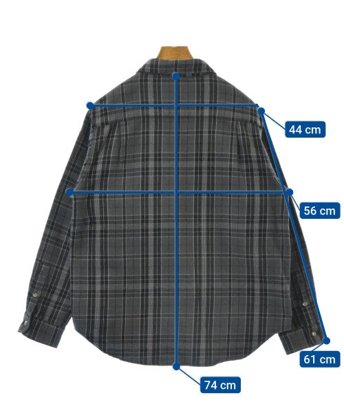 STUSSY เสื้อลำลอง