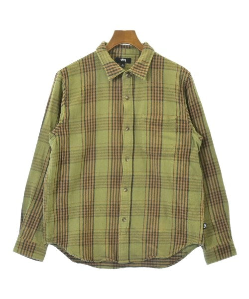 STUSSY เสื้อลำลอง