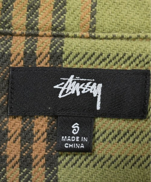 STUSSY เสื้อลำลอง