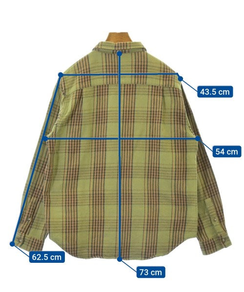 STUSSY เสื้อลำลอง