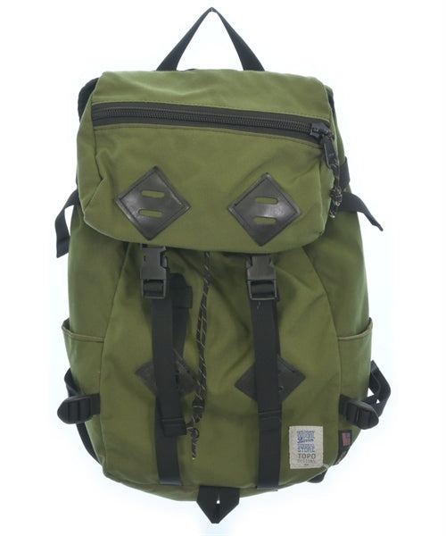 STUSSY เป้สะพายหลัง