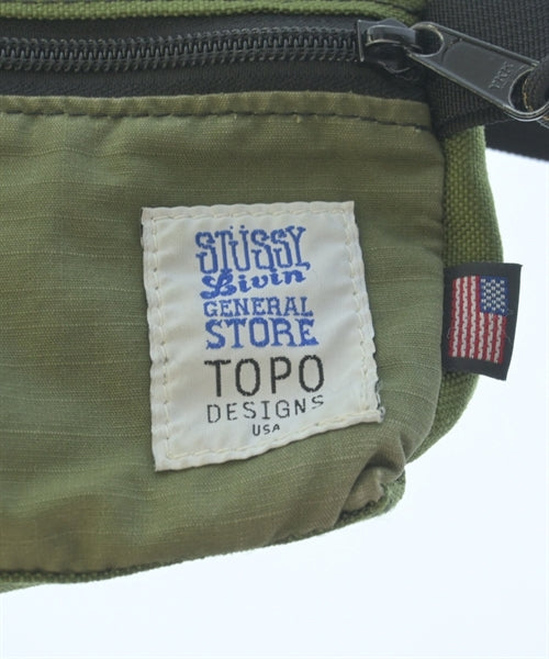 STUSSY กระเป๋า อื่น