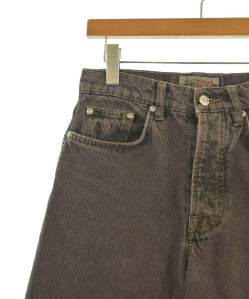 STUSSY ยีนส์