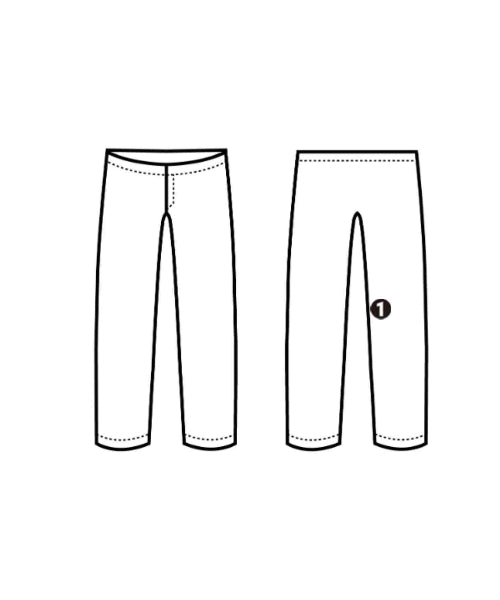 STUSSY กางเกง อื่น