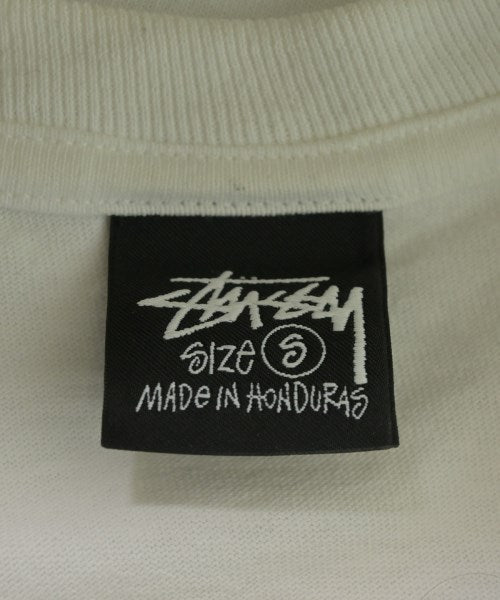 STUSSY เสื้อยืด/เสื้อท็อปส์