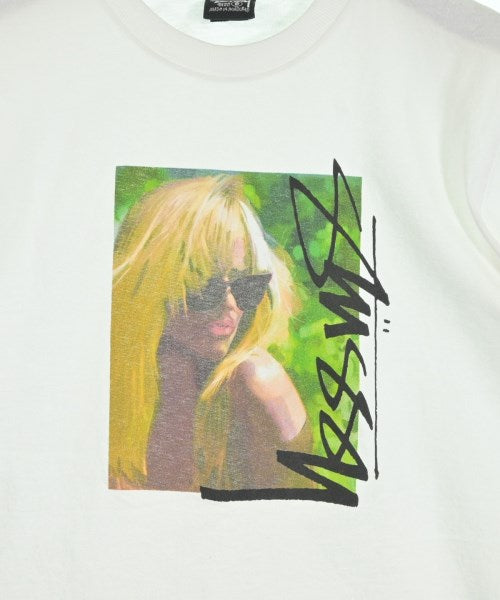 STUSSY เสื้อยืด/เสื้อท็อปส์