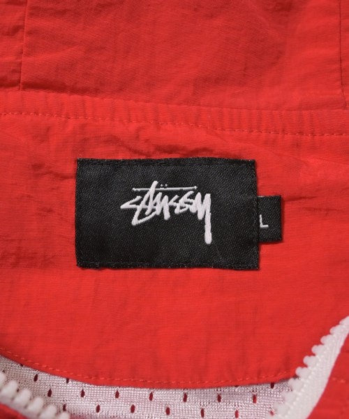 STUSSY เสื้อพาร์กาภูเขา